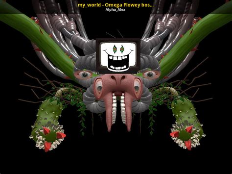 omega flowey boss fight free.